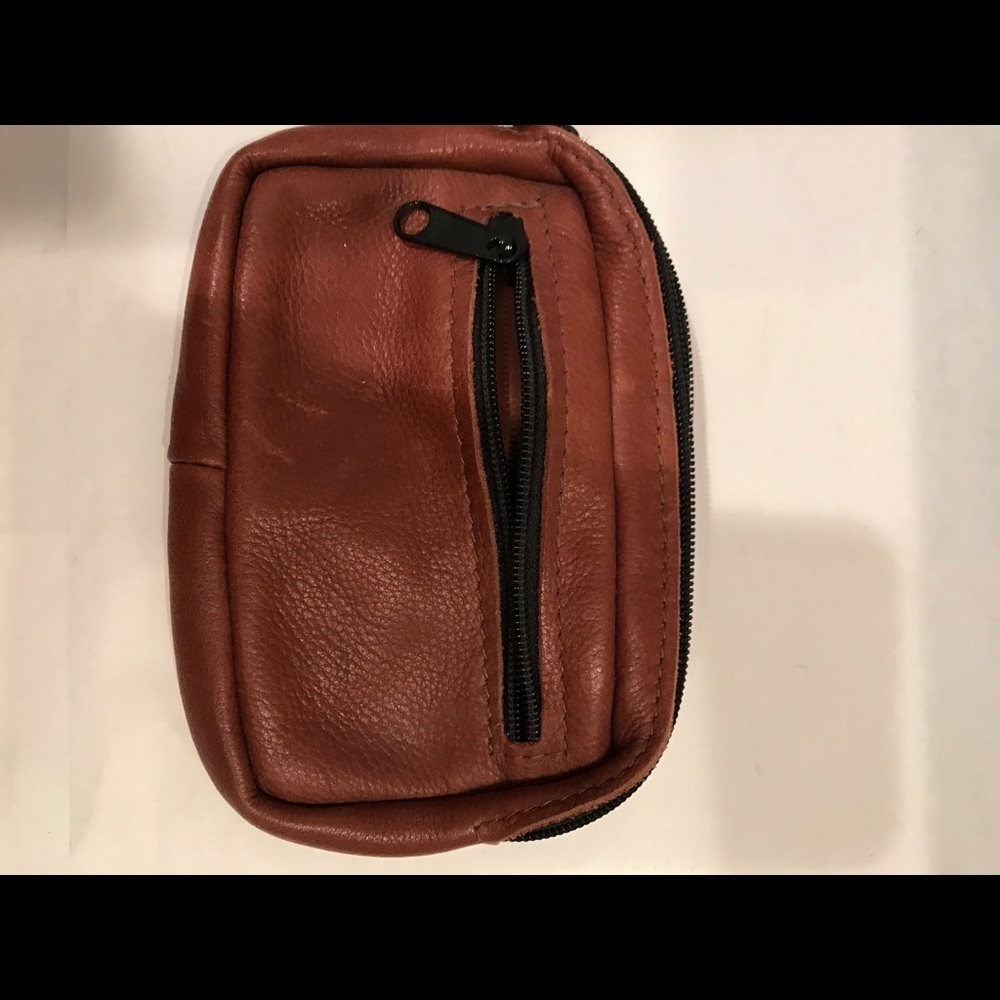 Leather Belt Bag - Picture 2 of 5